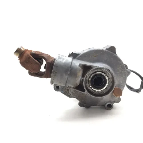 Front Diff Differential Ring Gear Pinion 2006 Yamaha Kodiak 450 YFM450FA 2730A 9