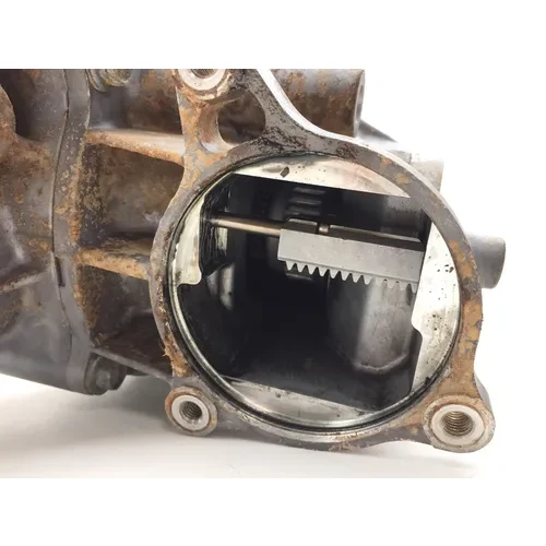 Front Diff Differential Ring Gear Pinion 2006 Yamaha Kodiak 450 YFM450FA 2730A 20