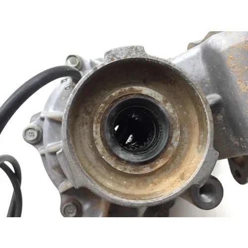 Front Diff Differential Ring Gear Pinion 2006 Yamaha Kodiak 450 YFM450FA 2730A 15