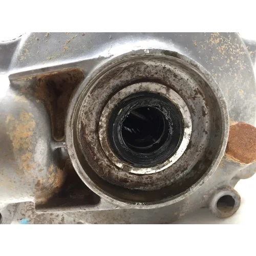 Front Diff Differential Ring Gear Pinion 2006 Yamaha Kodiak 450 YFM450FA 2730A 11