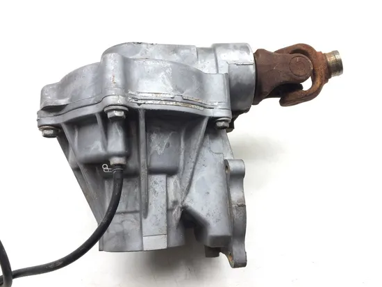 Front Diff Differential Ring Gear Pinion 2006 Yamaha Kodiak 450 YFM450FA 2730A