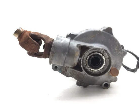 Front Diff Differential Ring Gear Pinion 2006 Yamaha Kodiak 450 YFM450FA 2730A