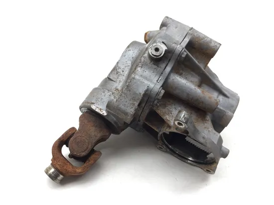 Front Diff Differential Ring Gear Pinion 2006 Yamaha Kodiak 450 YFM450FA 2730A