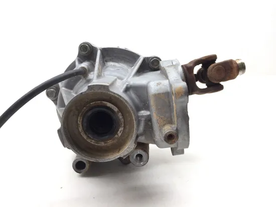 Front Diff Differential Ring Gear Pinion 2006 Yamaha Kodiak 450 YFM450FA 2730A