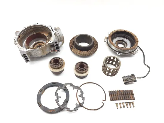 Front Diff Differential Ring Gear Pinion 2019 Polaris Ranger 500 2715A Parts