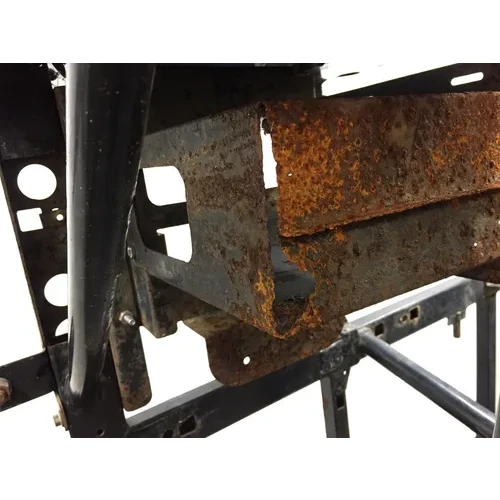 Frame Chassis 2006 Arctic Cat Prowler XT 650 4x4 H1 Automatic 2721 x 12