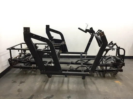 Frame Chassis 2006 Arctic Cat Prowler XT 650 4x4 H1 Automatic 2721 x