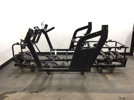 Frame Chassis 2006 Arctic Cat Prowler XT 650 4x4 H1 Automatic 2721 x