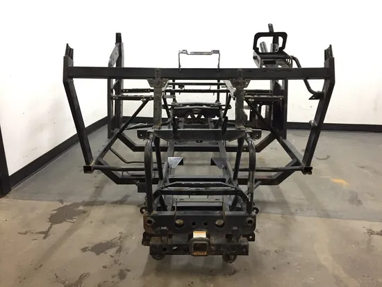 Frame Chassis 2006 Arctic Cat Prowler XT 650 4x4 H1 Automatic 2721 x