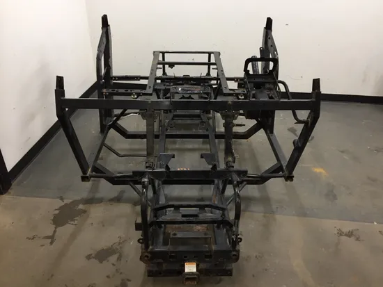 Frame Chassis 2006 Arctic Cat Prowler XT 650 4x4 H1 Automatic 2721 x