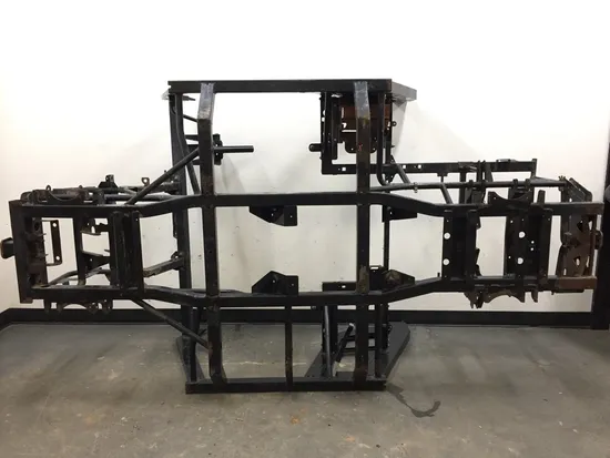 Frame Chassis 2006 Arctic Cat Prowler XT 650 4x4 H1 Automatic 2721 x