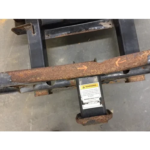 Frame Chassis 2006 Arctic Cat Prowler XT 650 4x4 H1 Automatic 2721 x 6