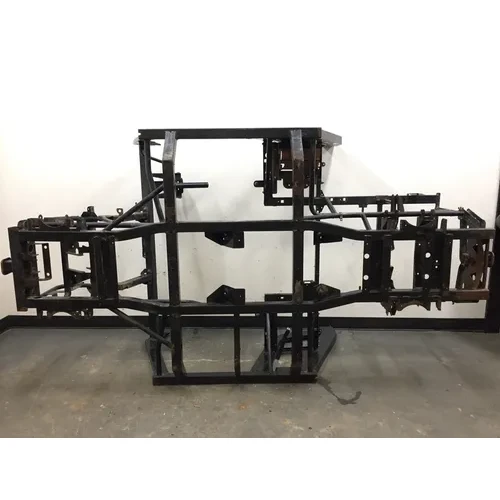 Frame Chassis 2006 Arctic Cat Prowler XT 650 4x4 H1 Automatic 2721 x 10