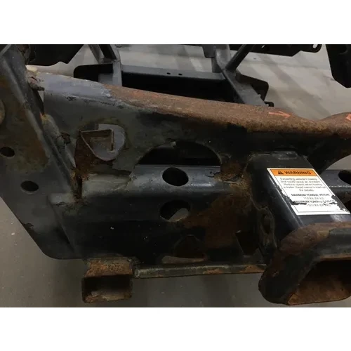 Frame Chassis 2006 Arctic Cat Prowler XT 650 4x4 H1 Automatic 2721 x 9