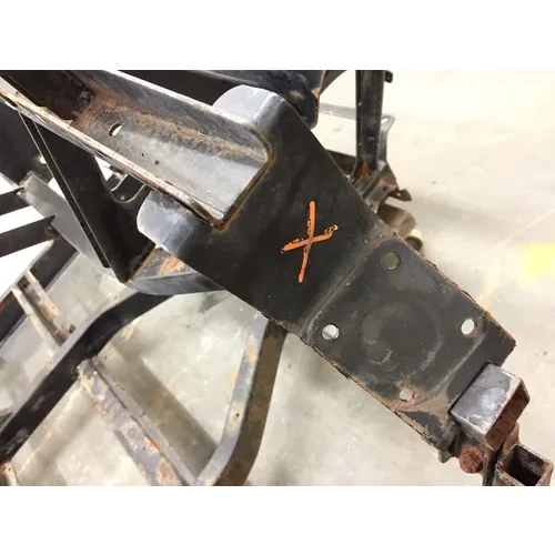 Frame Chassis CLN Ready To Go 2006 Polaris Ranger XP 700 4x4 EFI 2726 x 5