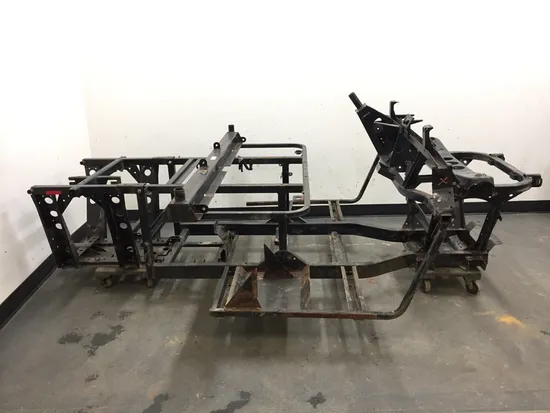 Frame Chassis CLN Ready To Go 2006 Polaris Ranger XP 700 4x4 EFI 2726 x