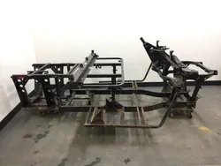 Frame Chassis CLN Ready To Go 2006 Polaris Ranger XP 700 4x4 EFI 2726 x