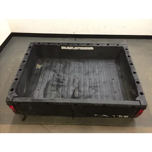 Complete Bed Assembly 2006 Polaris Ranger XP 700 4x4 EFI 2726A x 7