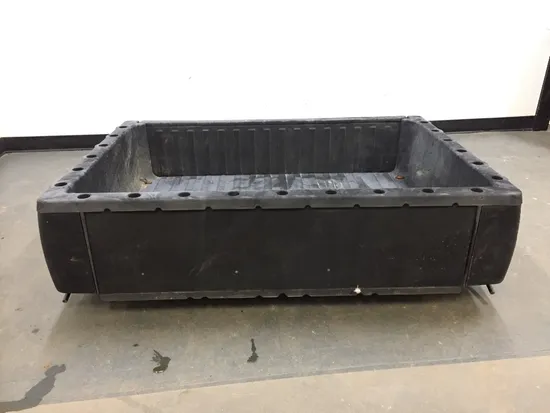 Complete Bed Assembly 2006 Polaris Ranger XP 700 4x4 EFI 2726A x