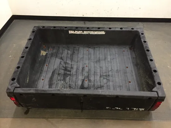 Complete Bed Assembly 2006 Polaris Ranger XP 700 4x4 EFI 2726A x