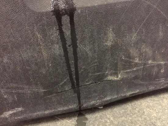 Complete Bed Assembly 2006 Polaris Ranger XP 700 4x4 EFI 2726A x