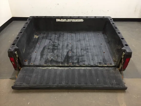 Complete Bed Assembly 2006 Polaris Ranger XP 700 4x4 EFI 2726A x