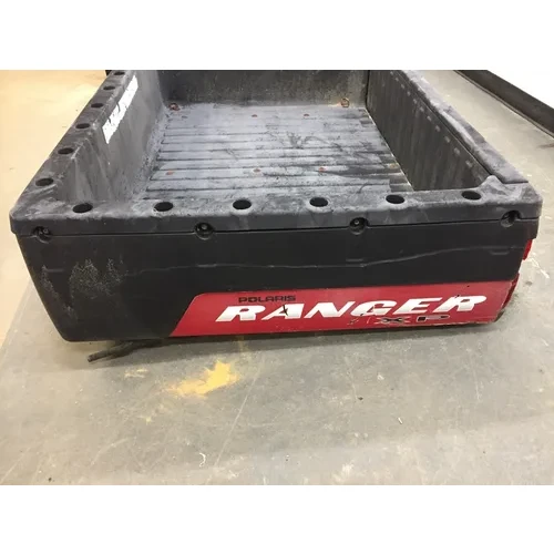 Complete Bed Assembly 2006 Polaris Ranger XP 700 4x4 EFI 2726A x 17