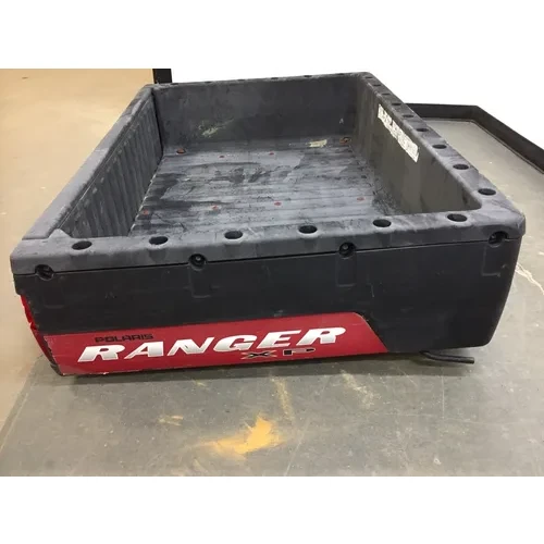 Complete Bed Assembly 2006 Polaris Ranger XP 700 4x4 EFI 2726A x 15