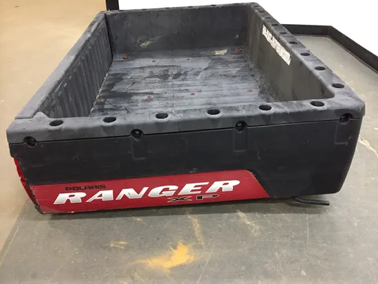 Complete Bed Assembly 2006 Polaris Ranger XP 700 4x4 EFI 2726A x