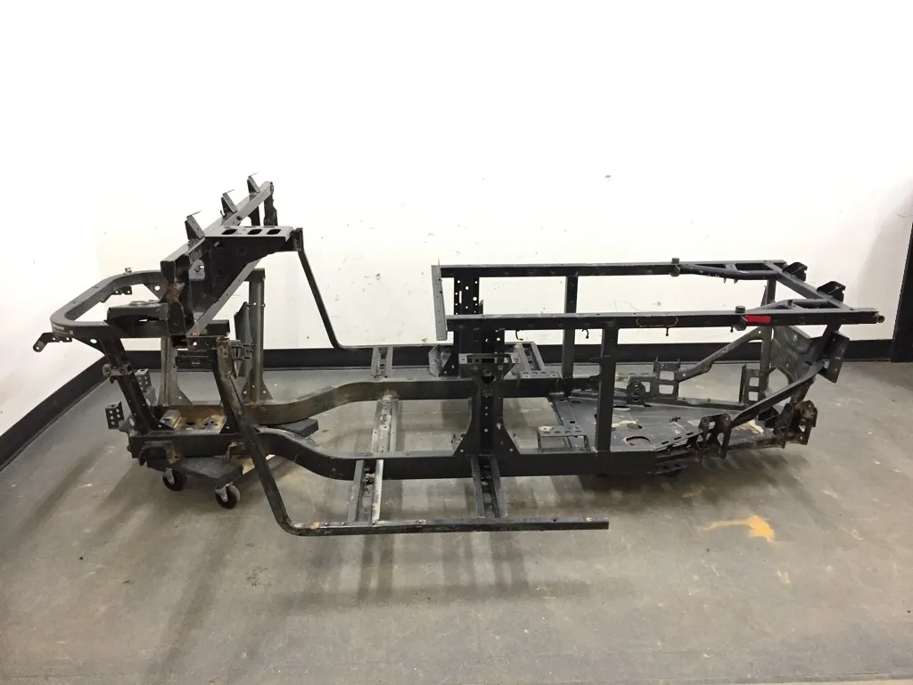Frame Chassis CLN Ready To Go 2019 Polaris Ranger 500 2715 x
