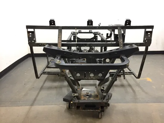 Frame Chassis CLN Ready To Go 2019 Polaris Ranger 500 2715 x