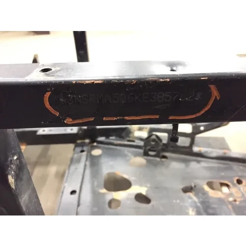 Frame Chassis CLN Ready To Go 2019 Polaris Ranger 500 2715 x 5