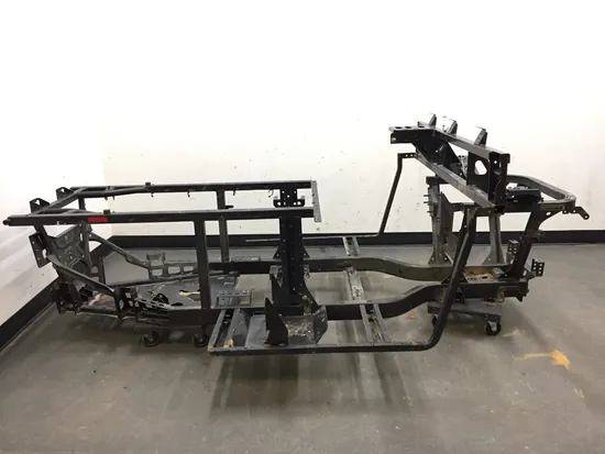 Frame Chassis CLN Ready To Go 2019 Polaris Ranger 500 2715 x