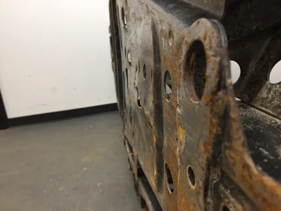 Frame Chassis CLN Ready To Go 2019 Polaris Ranger 500 2715 x