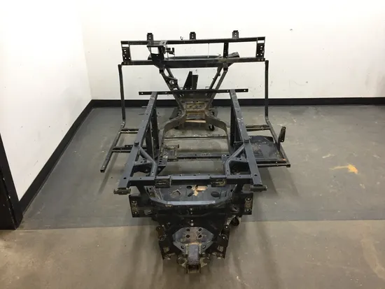 Frame Chassis CLN Ready To Go 2019 Polaris Ranger 500 2715 x