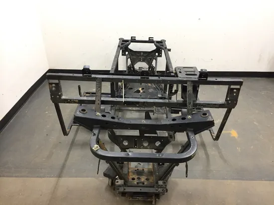 Frame Chassis CLN Ready To Go 2019 Polaris Ranger 500 2715 x