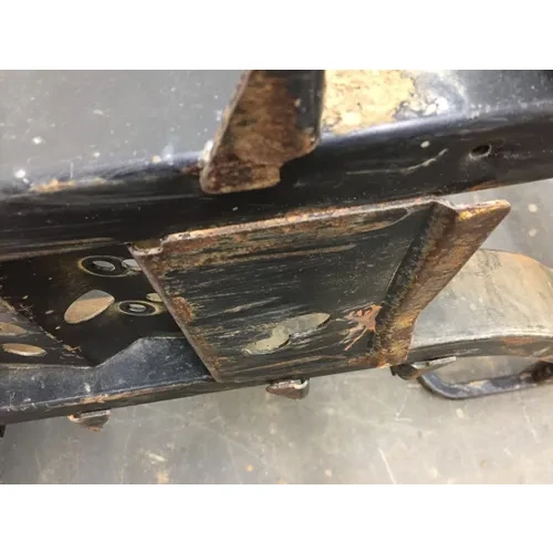 Frame Chassis CLN Ready To Go 2019 Polaris Ranger 500 2715 x 19