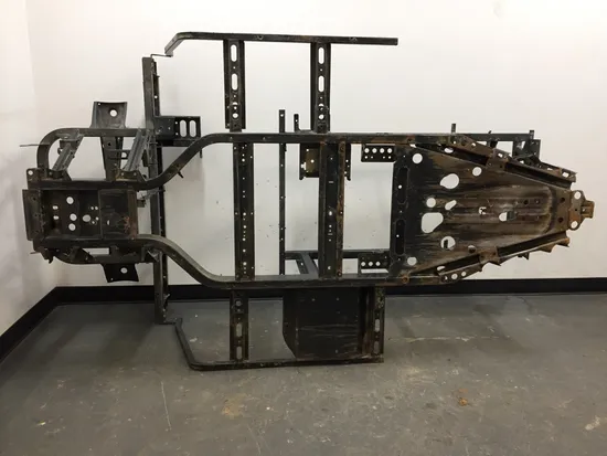 Frame Chassis CLN Ready To Go 2019 Polaris Ranger 500 2715 x