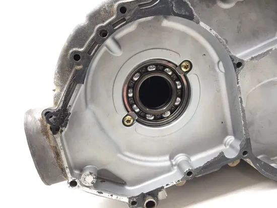 Inner Outer Engine Clutch Cover 2006 Arctic Cat Prowler XT 650 4x4 H1 2721A