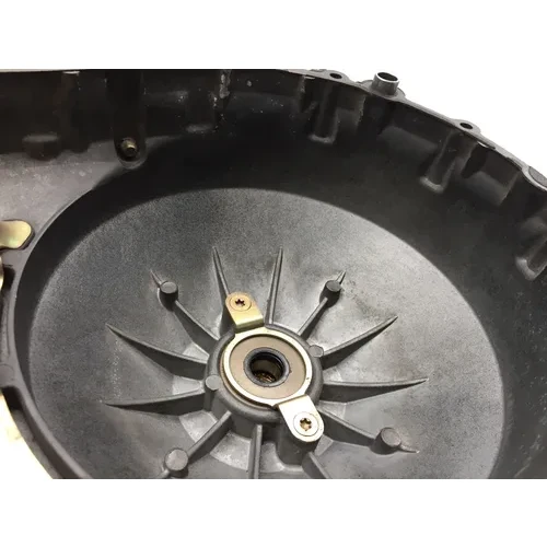 Inner Outer Engine Clutch Cover 2006 Arctic Cat Prowler XT 650 4x4 H1 2721A 22