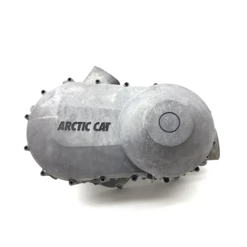 Inner Outer Engine Clutch Cover 2006 Arctic Cat Prowler XT 650 4x4 H1 2721A 5