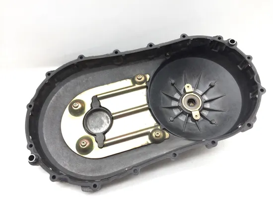 Inner Outer Engine Clutch Cover 2006 Arctic Cat Prowler XT 650 4x4 H1 2721A