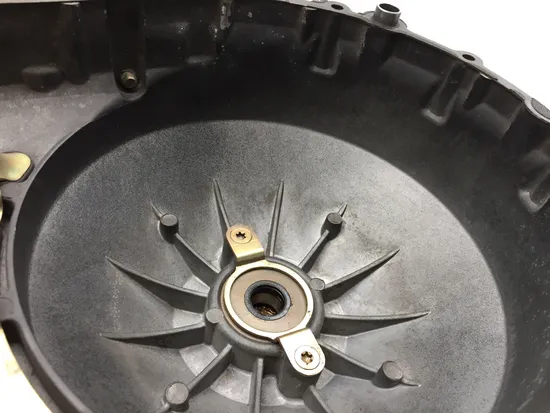 Inner Outer Engine Clutch Cover 2006 Arctic Cat Prowler XT 650 4x4 H1 2721A