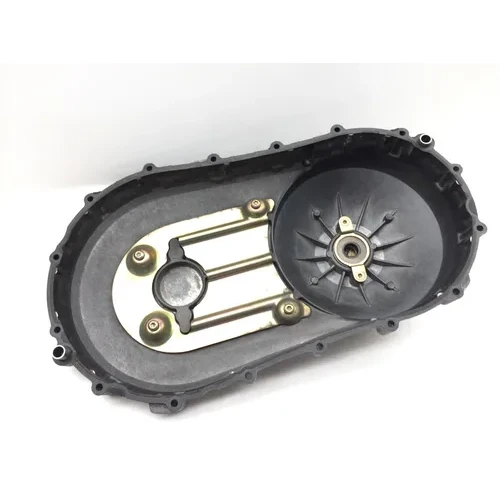 Inner Outer Engine Clutch Cover 2006 Arctic Cat Prowler XT 650 4x4 H1 2721A 21