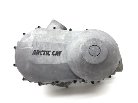 Inner Outer Engine Clutch Cover 2006 Arctic Cat Prowler XT 650 4x4 H1 2721A