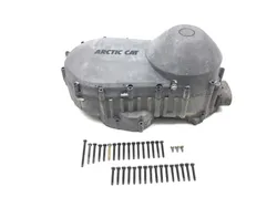 Inner Outer Engine Clutch Cover 2006 Arctic Cat Prowler XT 650 4x4 H1 2721A
