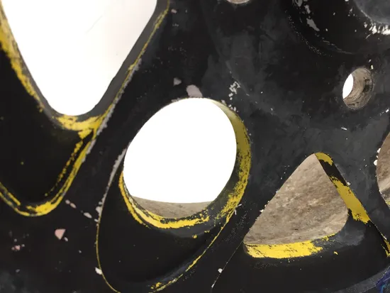 14  Front Wheel A 2006 Arctic Cat Prowler XT 650 4x4 H1 Automatic 2721A x