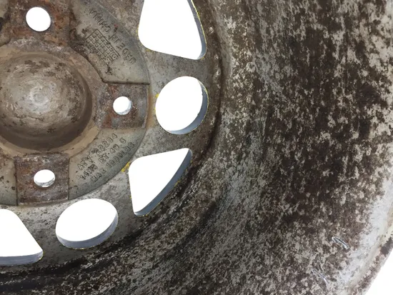 14 Rear Wheel A 2006 Arctic Cat Prowler XT 650 4x4 H1 Automatic 2721A x