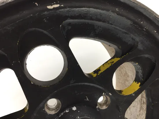 14 Rear Wheel B 2006 Arctic Cat Prowler XT 650 4x4 H1 Automatic 2721A x