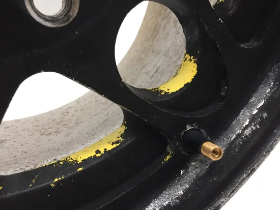 14 Rear Wheel B 2006 Arctic Cat Prowler XT 650 4x4 H1 Automatic 2721A x